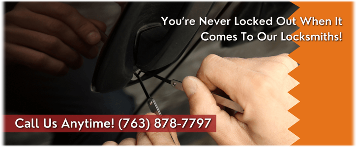 Car Lockout Service Brooklyn Center MN